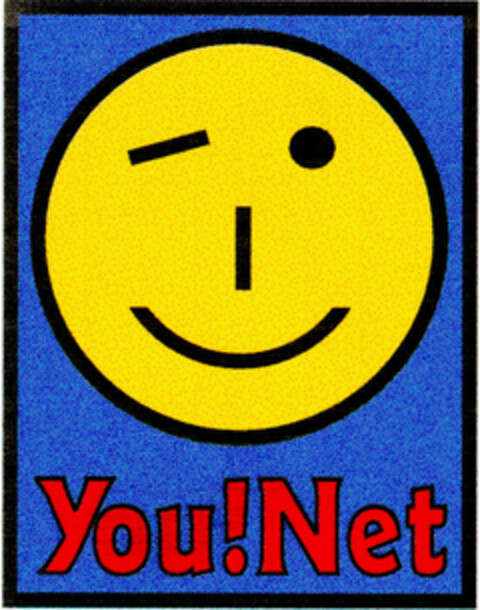 You!Net Logo (DPMA, 16.06.1999)