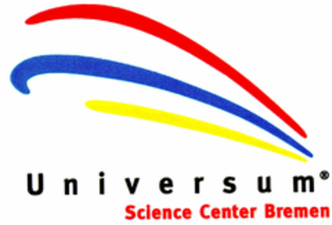 Universum Science Center Bremen Logo (DPMA, 18.11.1999)