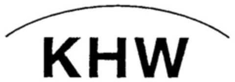 KHW Logo (DPMA, 07/27/2000)