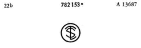 STL Logo (DPMA, 10/07/1963)