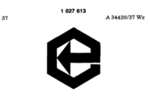 1027613 Logo (DPMA, 26.03.1981)