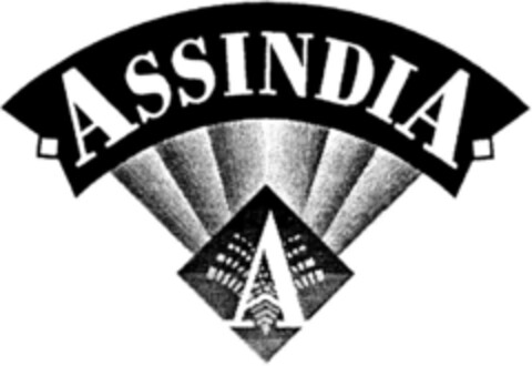 ASSINDIA Logo (DPMA, 26.05.1994)