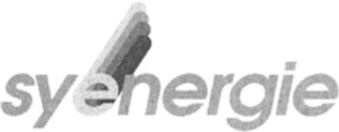 syenergie Logo (DPMA, 12/03/1993)