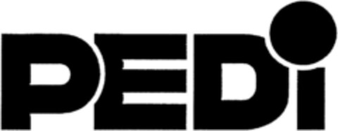 PEDI Logo (DPMA, 11/09/1993)