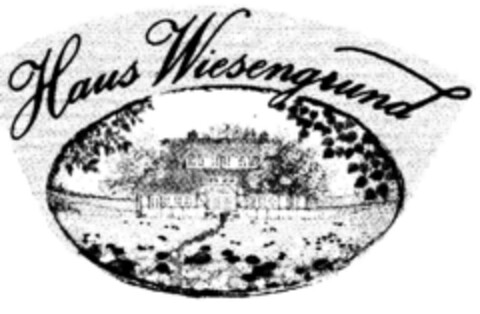 Haus Wiesengrund Logo (DPMA, 13.09.1983)