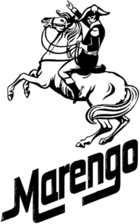 Marengo Logo (DPMA, 08/19/1993)