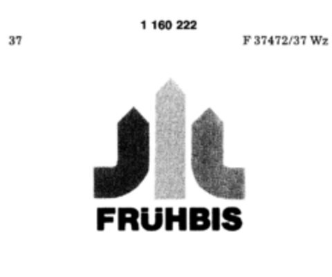 FRÜHBIS Logo (DPMA, 29.04.1989)