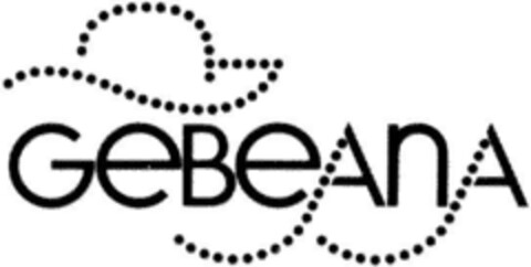 GEBEANA Logo (DPMA, 18.06.1994)