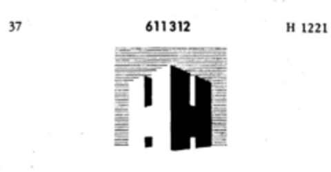 HH Logo (DPMA, 15.06.1950)