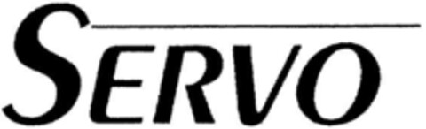 SERVO Logo (DPMA, 12.02.1994)