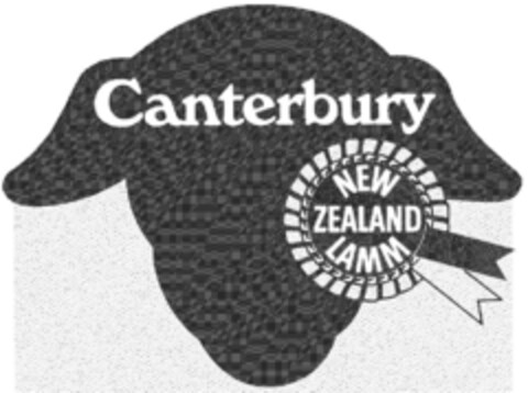 CANTERBURY Logo (DPMA, 21.11.1990)
