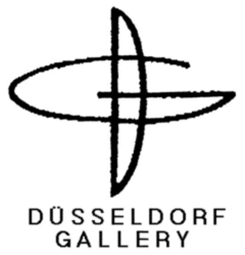 DG DÜSSELDORF GALLERY Logo (DPMA, 19.07.1991)