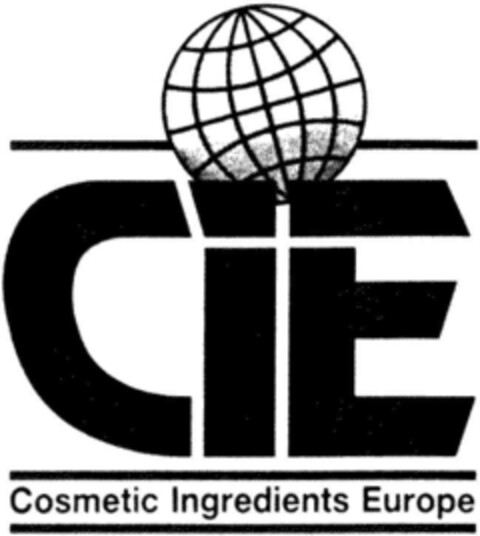 CIE Logo (DPMA, 17.05.1989)