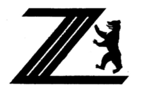 Z Logo (DPMA, 19.08.1991)