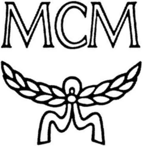 MCM Logo (DPMA, 28.01.1993)