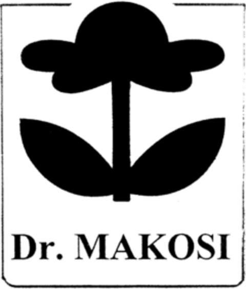 Dr.MAKOSI Logo (DPMA, 30.03.1994)