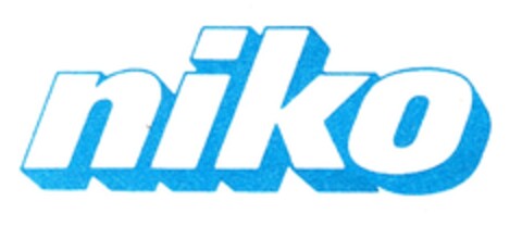 niko Logo (DPMA, 18.04.1989)