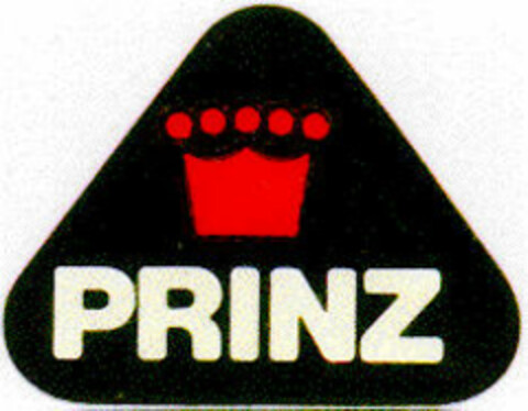 PRINZ Logo (DPMA, 17.03.1978)