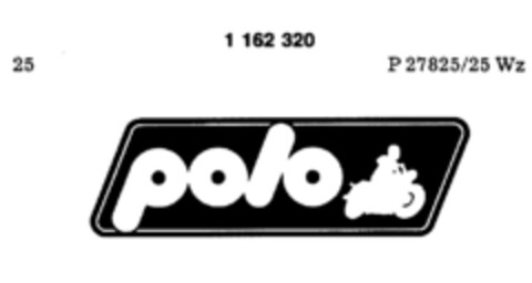 polo Logo (DPMA, 12/02/1980)