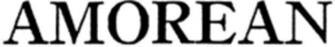 AMOREAN Logo (DPMA, 01/04/1994)