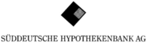 SÜDDEUTSCHE HYPOTHEKENBANK AG Logo (DPMA, 02.04.1991)