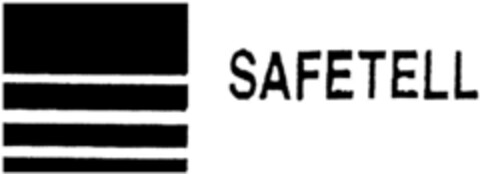 SAFETELL Logo (DPMA, 04/25/1991)