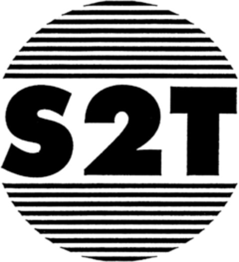 S2T Logo (DPMA, 09/27/1991)