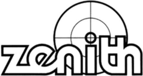 zenith Logo (DPMA, 22.06.1992)