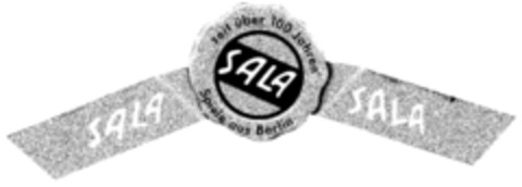 SALA Logo (DPMA, 05.01.1988)