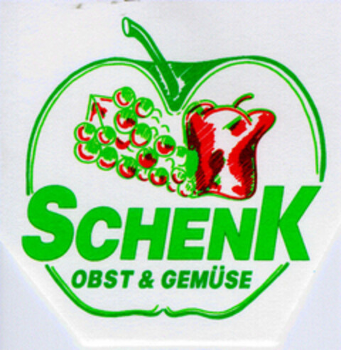 SCHENK Logo (DPMA, 15.06.1991)