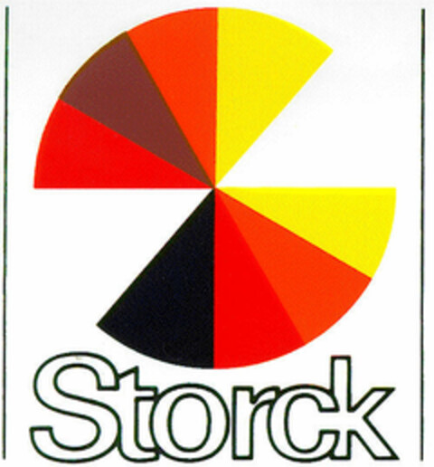 Storck Logo (DPMA, 10.04.1976)