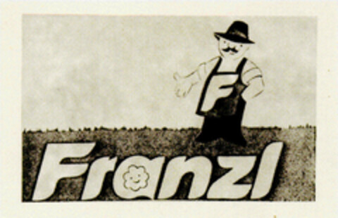 Franzl Logo (DPMA, 02/26/1980)