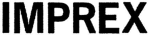 IMPREX Logo (DPMA, 11.02.1992)