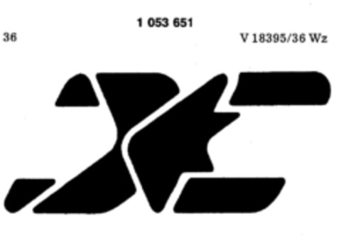 1053651 Logo (DPMA, 09.04.1983)