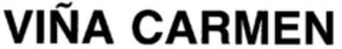 VINA CARMEN Logo (DPMA, 12.08.1988)