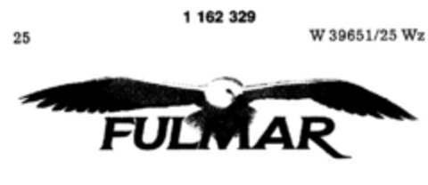 FULMAR Logo (DPMA, 21.09.1989)