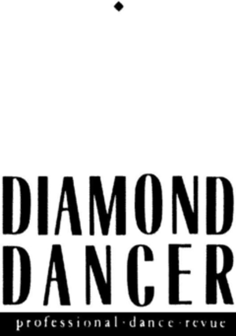 DIAMOND DANCER Logo (DPMA, 15.12.1993)