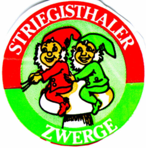 STRIEGISTHALER ZWERGE Logo (DPMA, 31.07.1990)