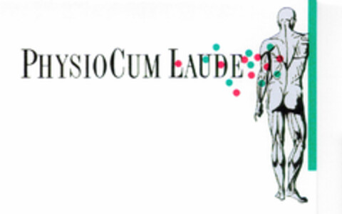 PHYSIOCUM LAUDE Logo (DPMA, 21.01.2000)