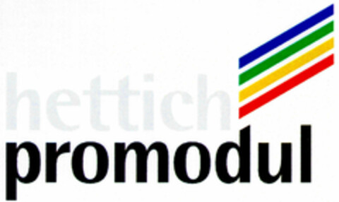 hettich promodul Logo (DPMA, 05.04.2000)
