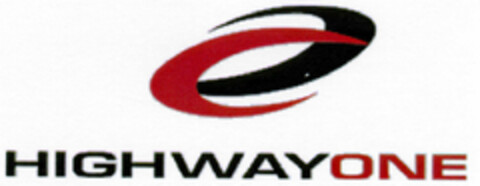 HIGHWAYONE Logo (DPMA, 03.05.2000)