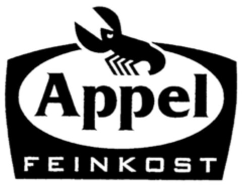 Appel FEINKOST Logo (DPMA, 06/07/2000)