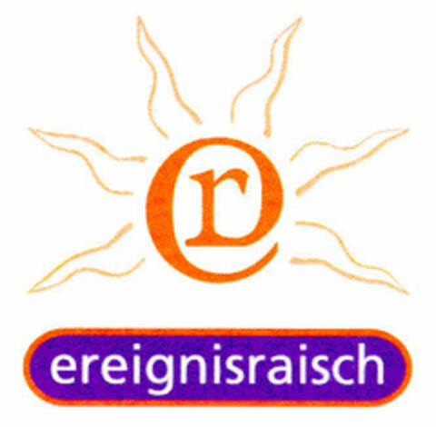 ereignisraisch Logo (DPMA, 08.06.2000)