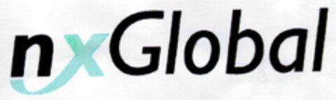 nxGlobal Logo (DPMA, 27.07.2000)