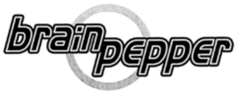 brainpepper Logo (DPMA, 08.08.2000)