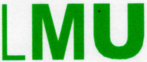 LMU Logo (DPMA, 10/18/2000)