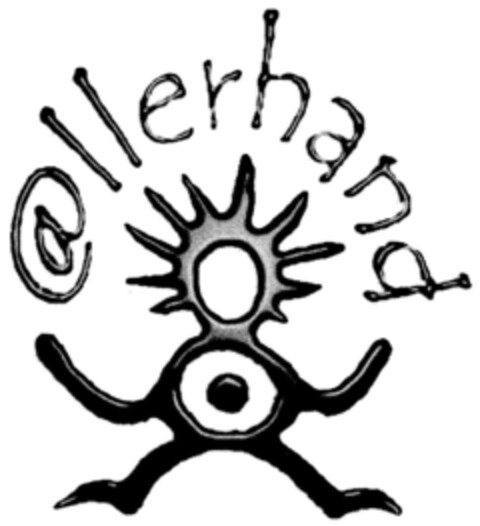 @llerhand Logo (DPMA, 24.10.2000)