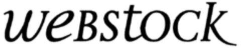 weBstock Logo (DPMA, 10.11.2000)