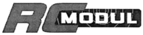 RC MODUL Logo (DPMA, 31.01.2001)