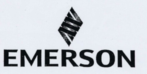 EMERSON Logo (DPMA, 12.04.2001)